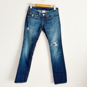 True Religion Billy Jeans Size 24